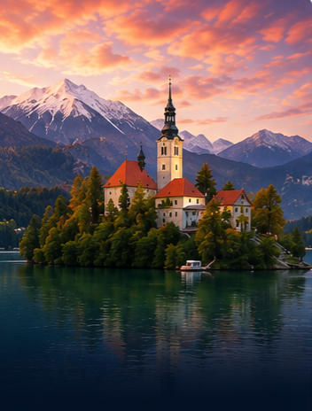 Scenic Escapes