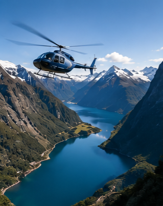 Scenic Flights
