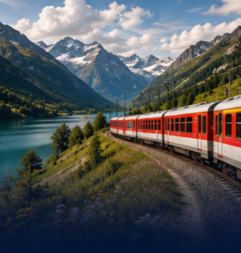 Scenic Rail Journeys
