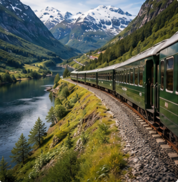 Scenic Rail Journeys