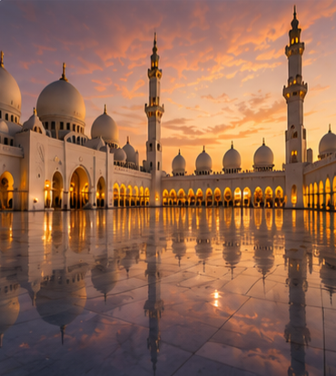 Spiritual Heritage