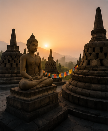 Spiritual Journeys