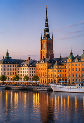 Sweden