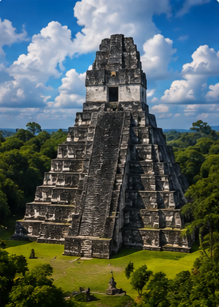 Tikal, Guatemala
