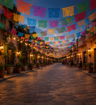 Vibrant Culture