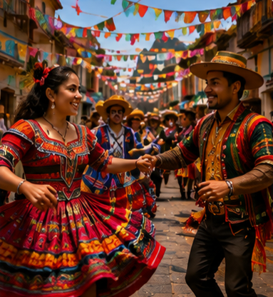 Vibrant Culture