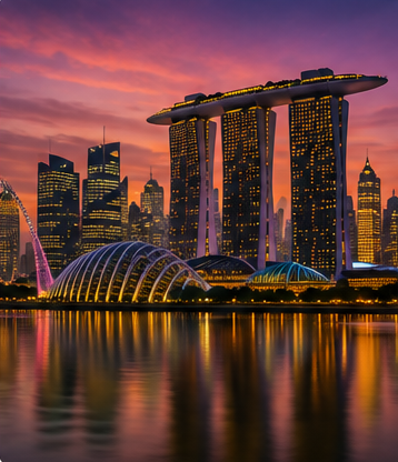 Vibrant Cities