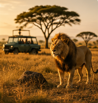 Wildlife Safaris