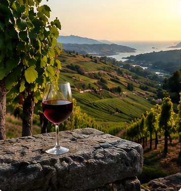 Wine & Vineyards
