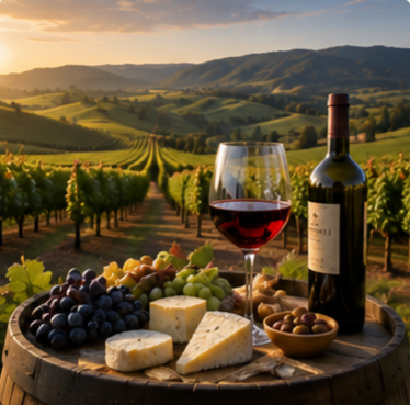 Food & Wine Discoveries