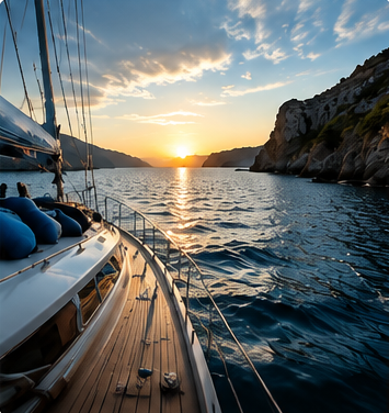 Yachting & Sailing