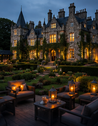 Luxury Getaways