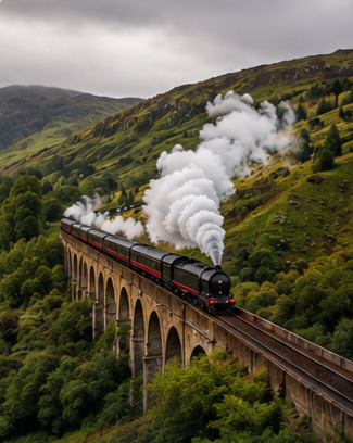 Scenic Rail Experiences