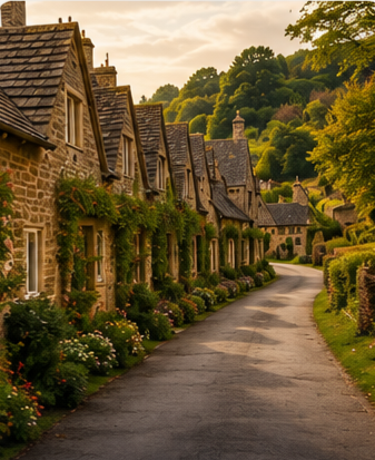 Charming Villages